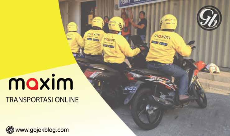 Maxim, Transportasi Ojek Online Baru Asal Rusia di Indonesia